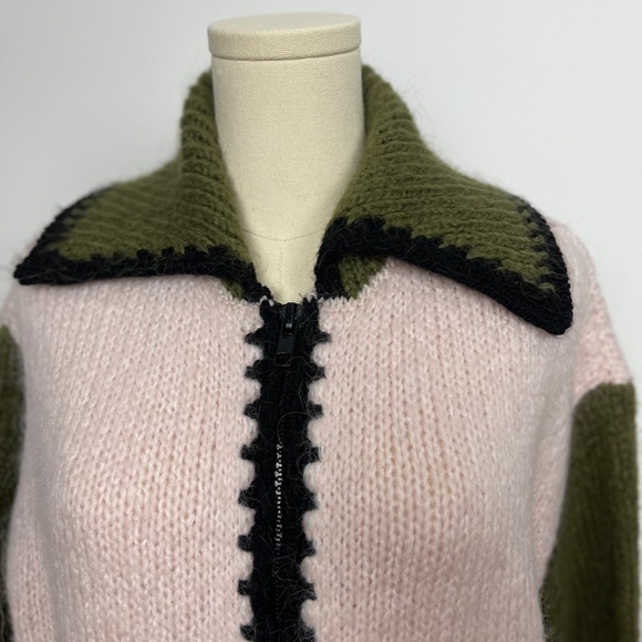 Zara Western Shacket - Picture 6 of 10